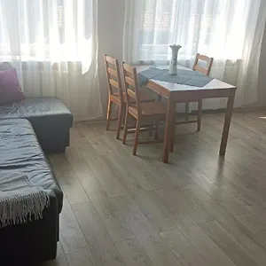 Przytulny Apartament Na Gdanskiej Starowce Apartament