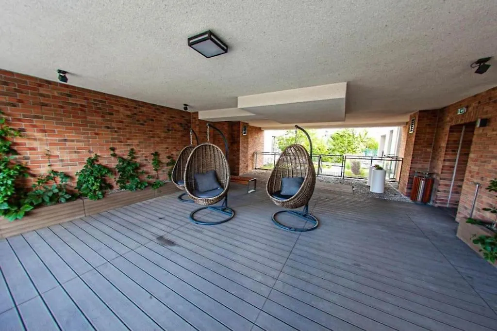 Garden Gates - Luxury Apartment In The Heart Of Gdansk Old Town 0*,